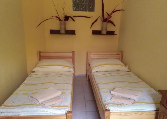 Guest House U Náhonu