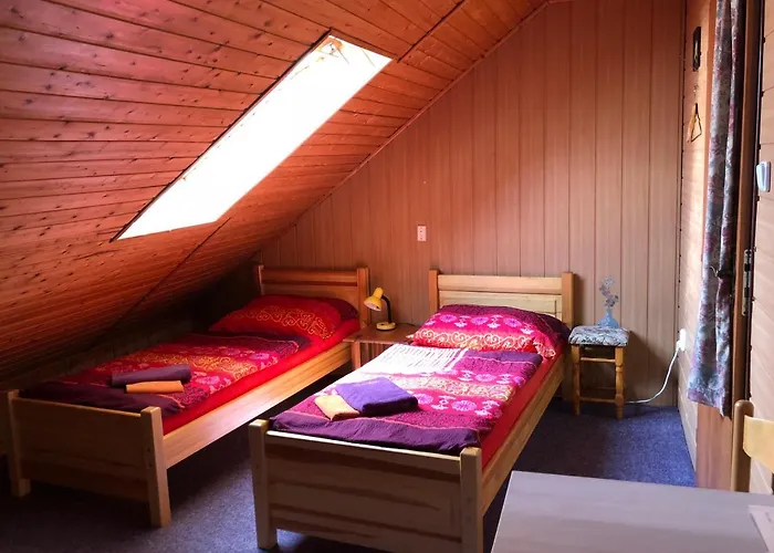 Guest House U Náhonu