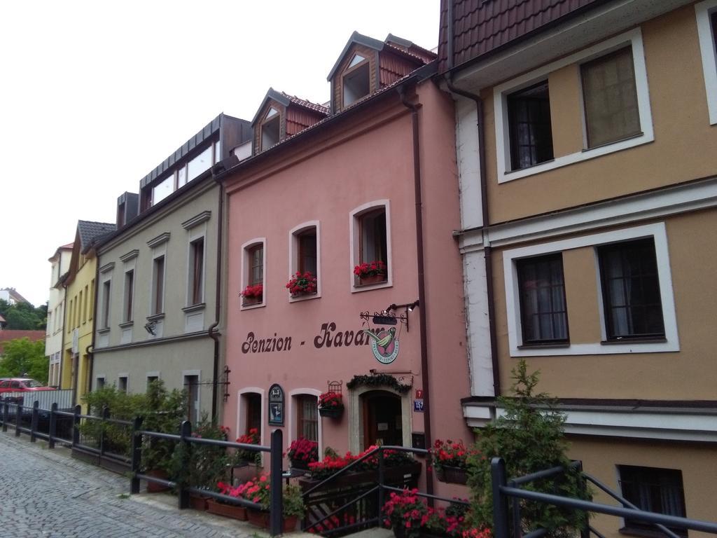 U Náhonu Maison d'hôtes Chrudim