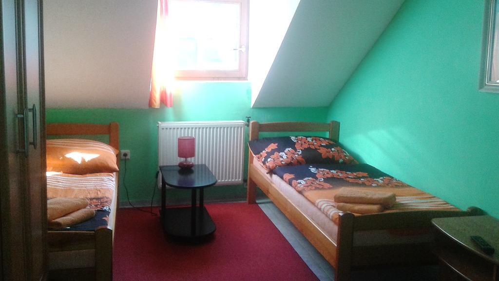 Maison d'hôtes U Náhonu Chrudim