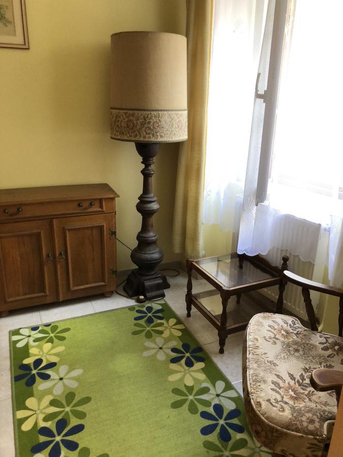 Maison d'hôtes U Náhonu *