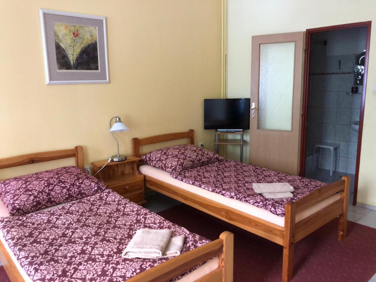 U Náhonu Maison d'hôtes Chrudim